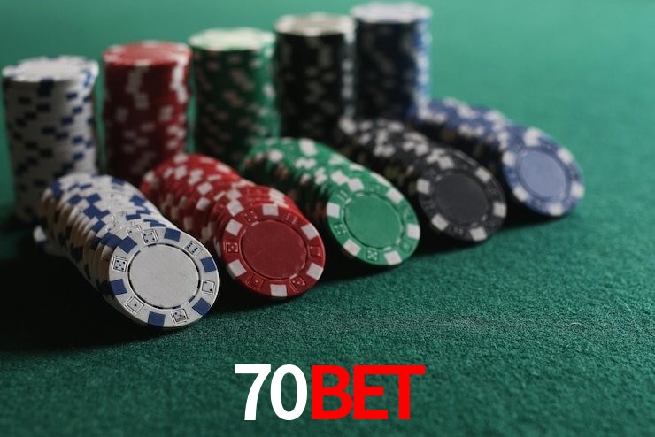 Experiência VIP 70BET