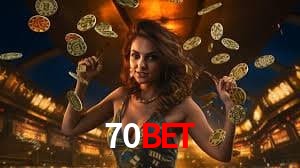 Welcome Bonus 70BET
