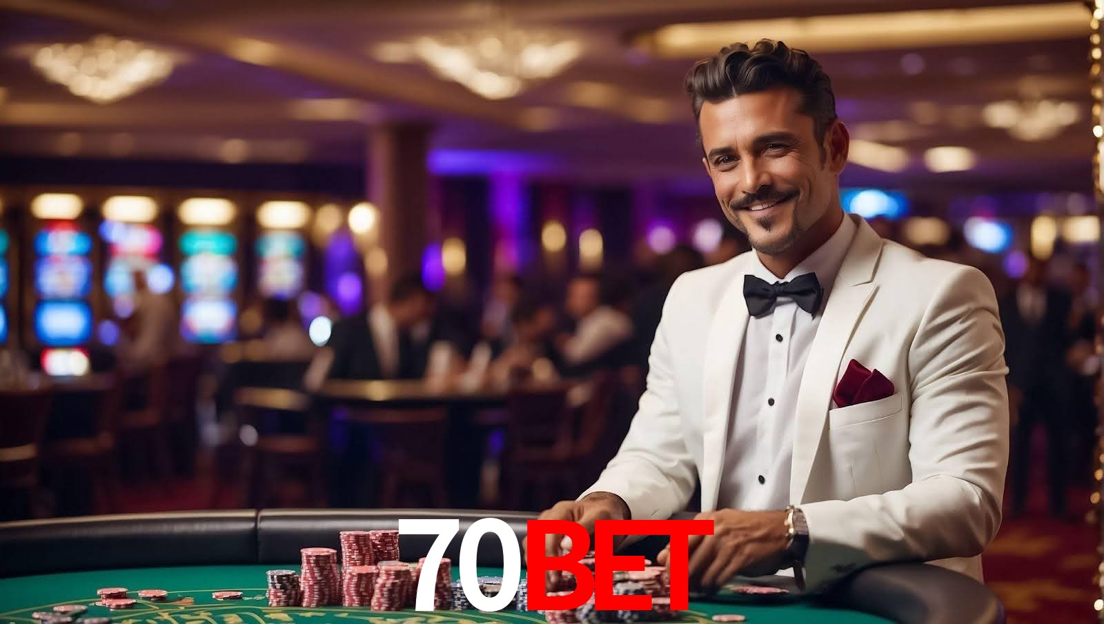 Secure Login 70BET