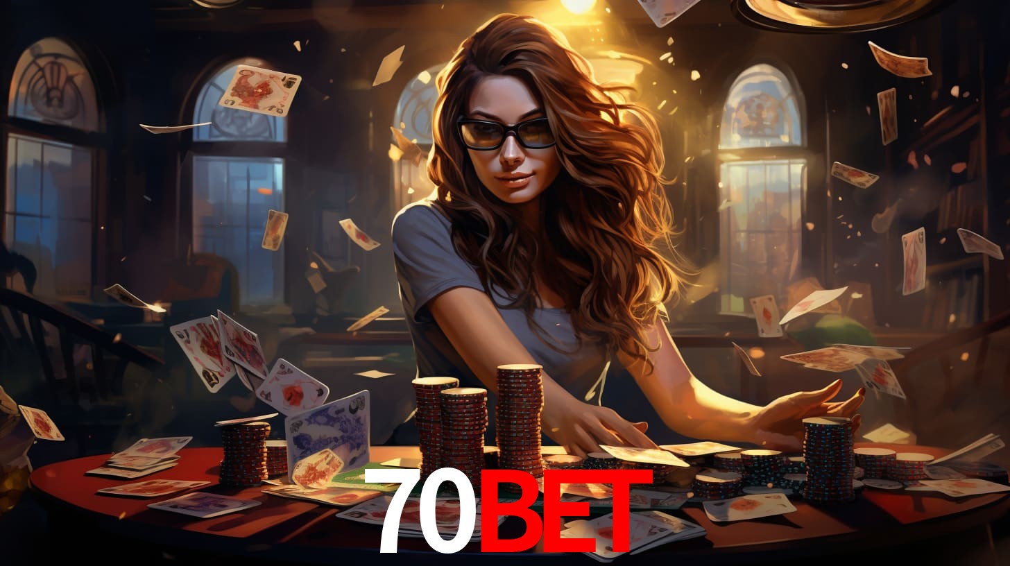 Roulette Table 70BET