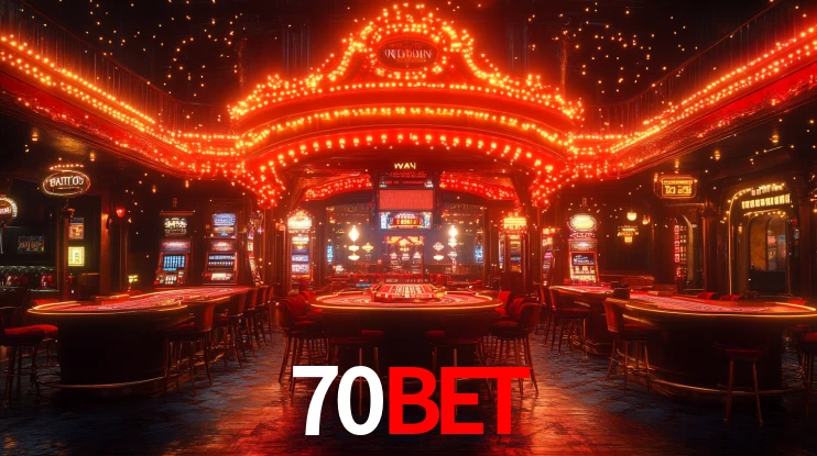 Welcome Bonus 70BET