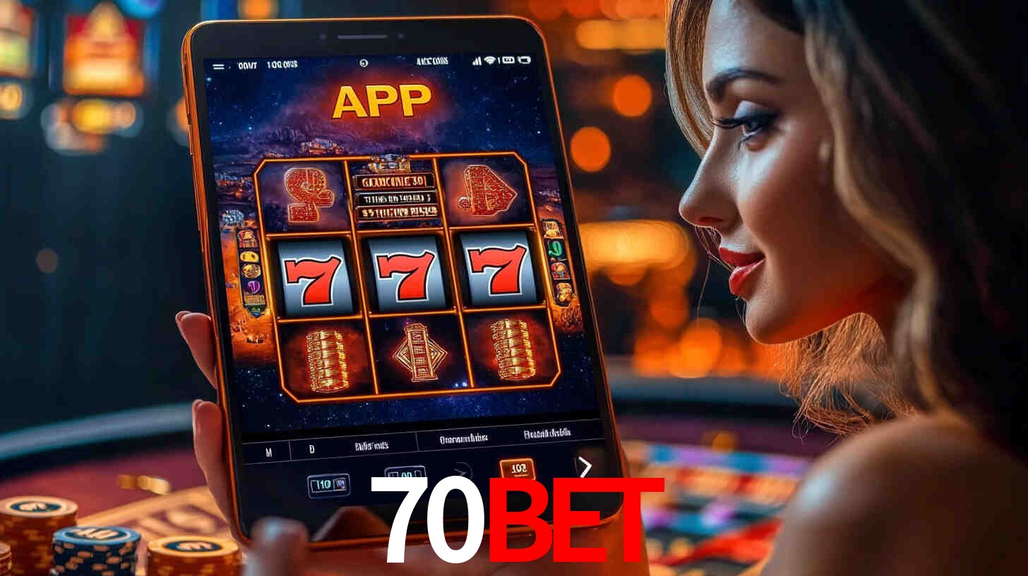 70BET: A Experiência de Casino com Jogos de Mesa ao Vivo