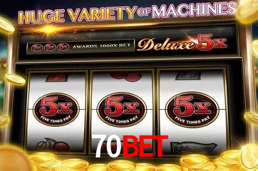 Roulette Table 70BET