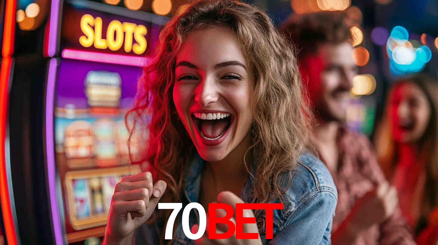 A Experiência Imersiva dos Cassinos Ao Vivo no 70BET