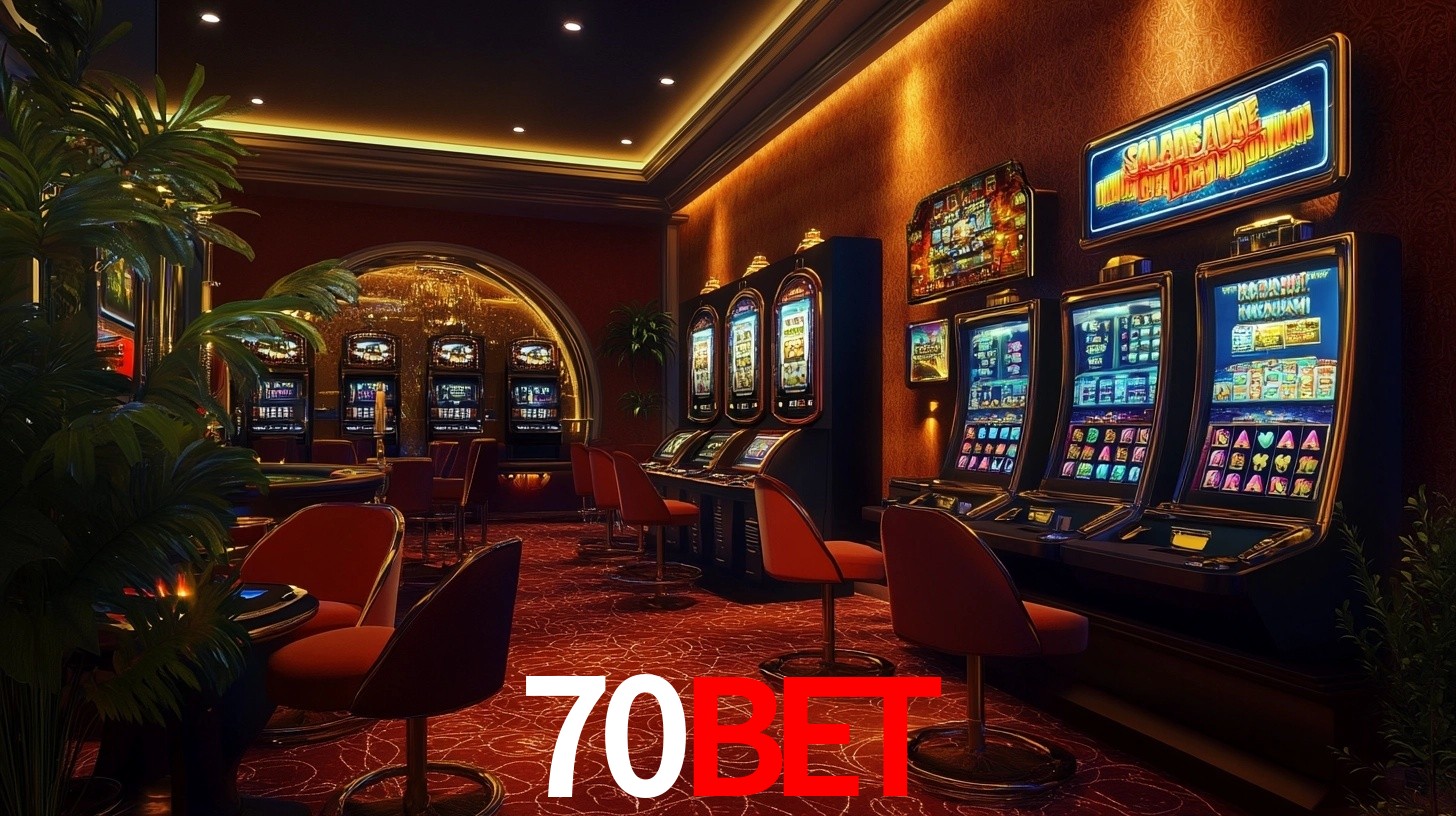Welcome Bonus 70BET