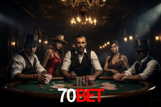 Inovações de Jogos na 70BET: O Futuro das Experiências Interativas
