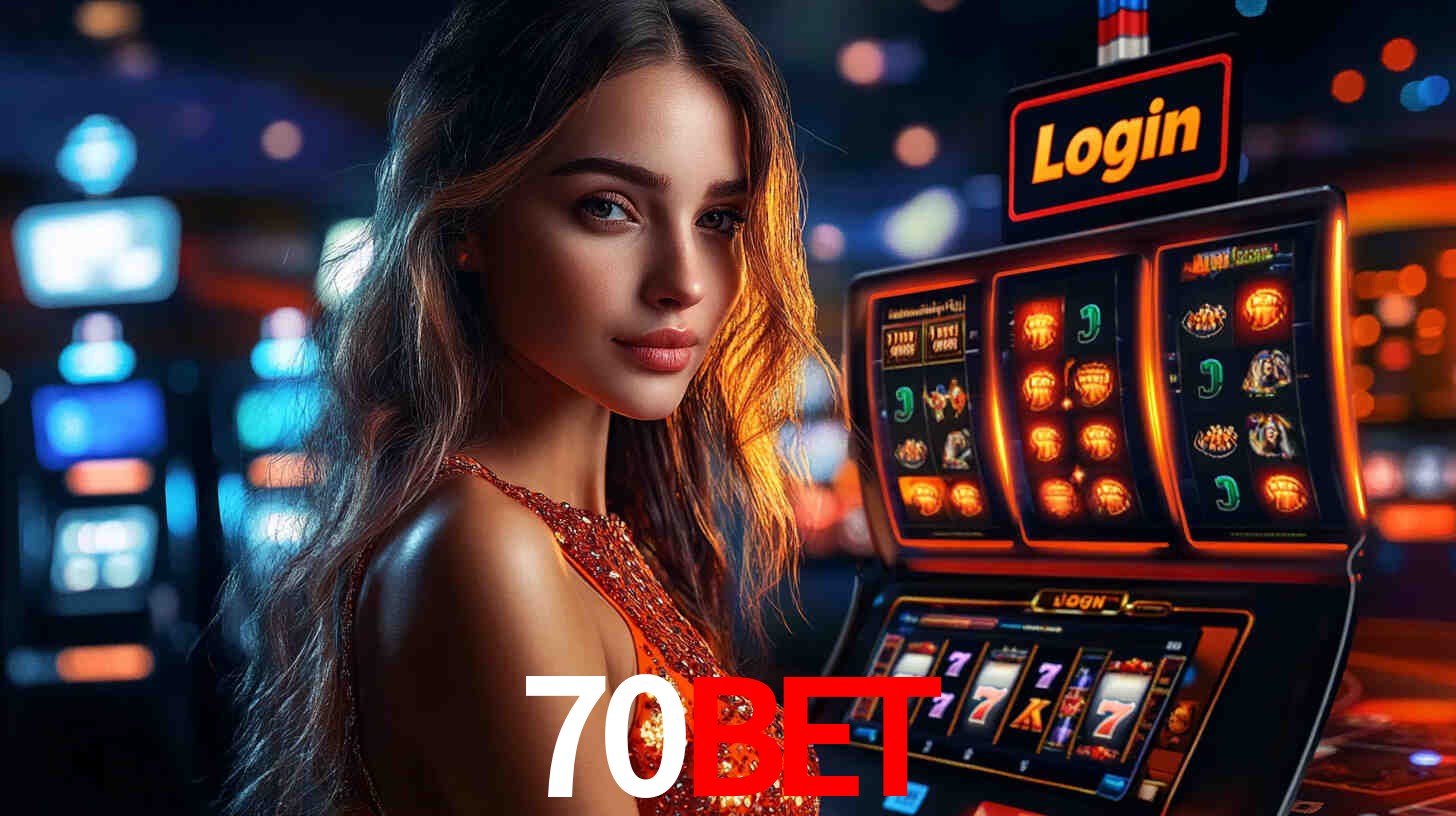 70BET: Jogos de Caça-Níqueis-Altas Recompensas, Roleta-Velocidade, Blackjack-Desafios Máximos