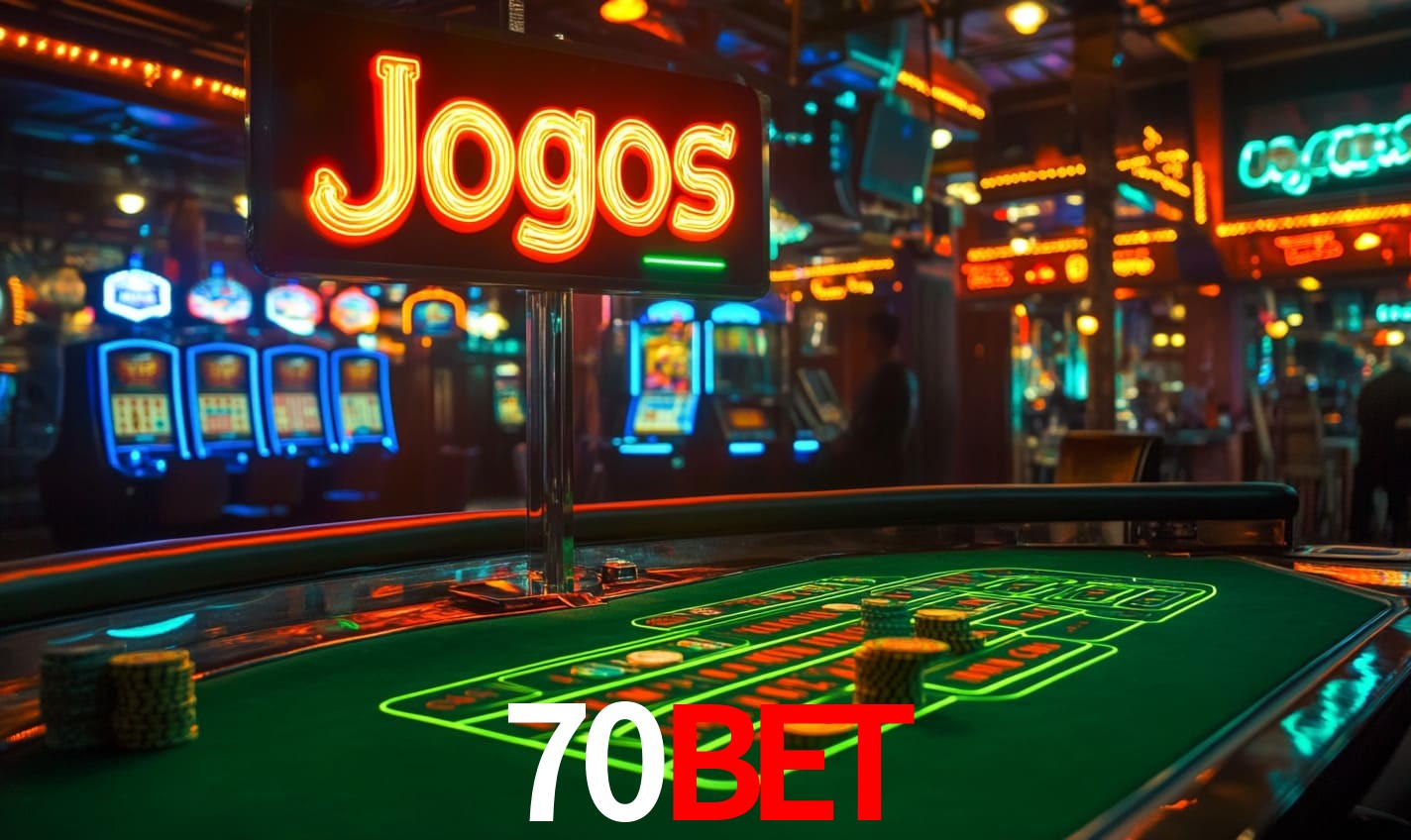 Live Casino 70BET