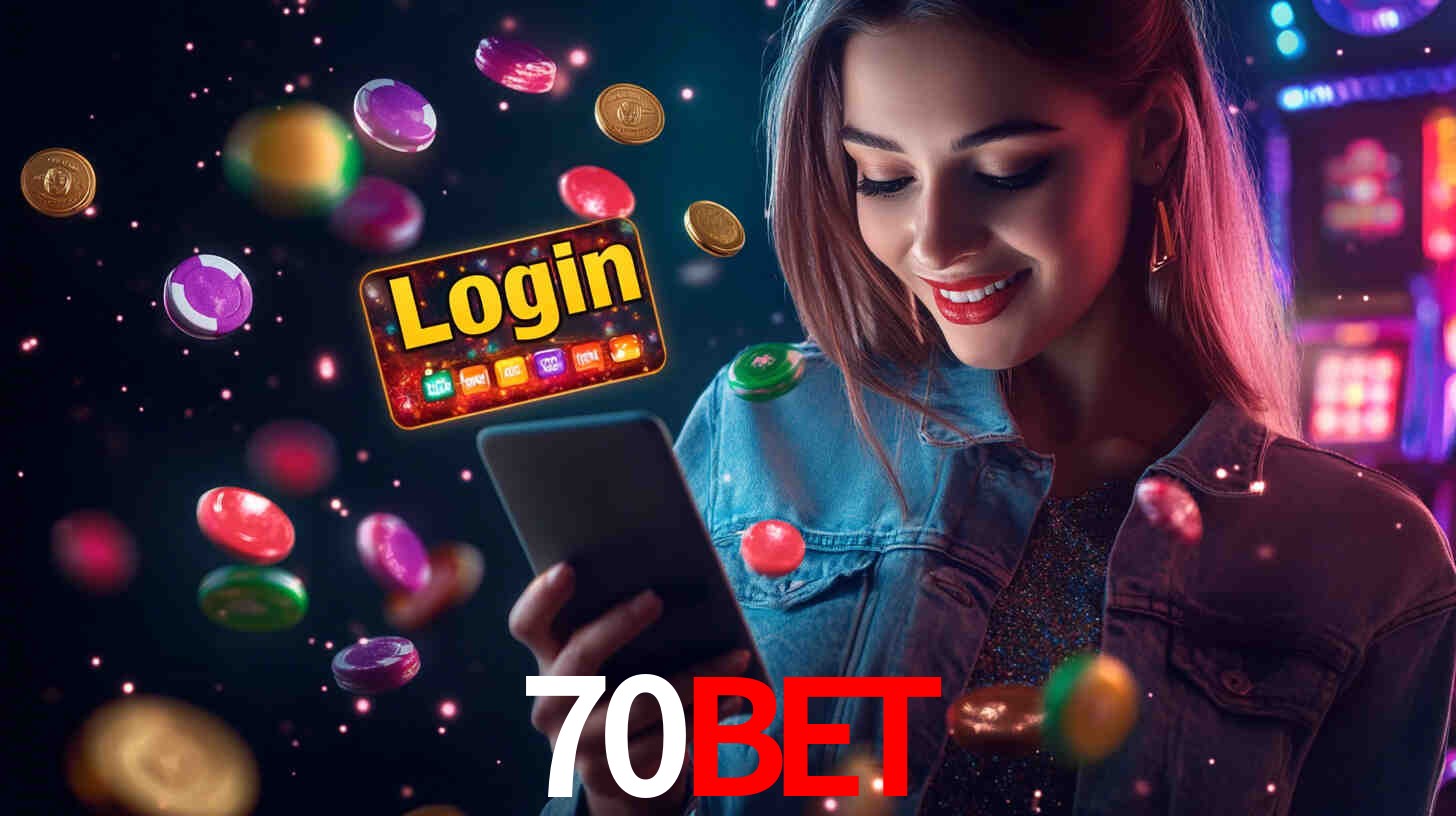 Inovações de Jogos na 70BET: O Futuro das Experiências Interativas