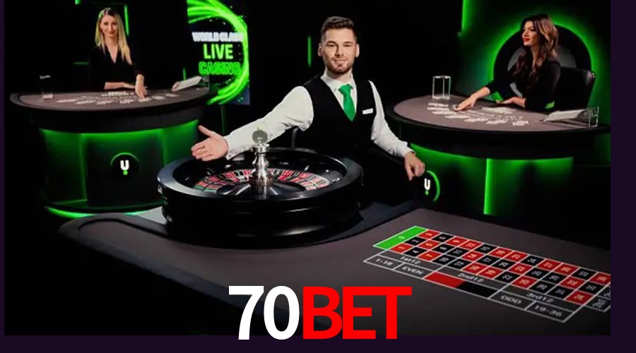 Quick Registration 70BET