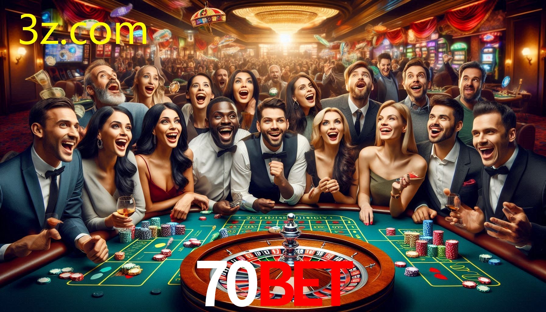 70BET.COM Login Rápido