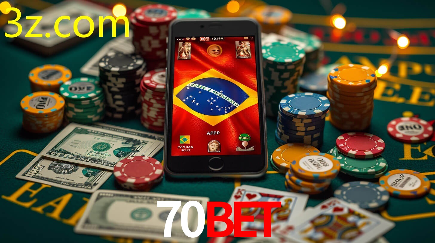 Cassino Online Seguro 70BET.COM