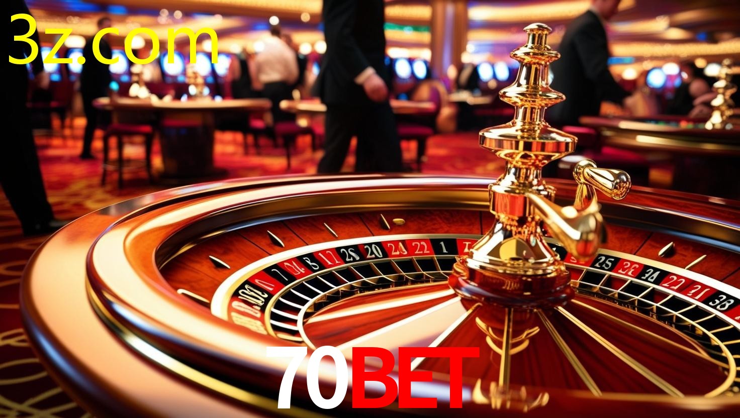Slots no Site 70BET.COM