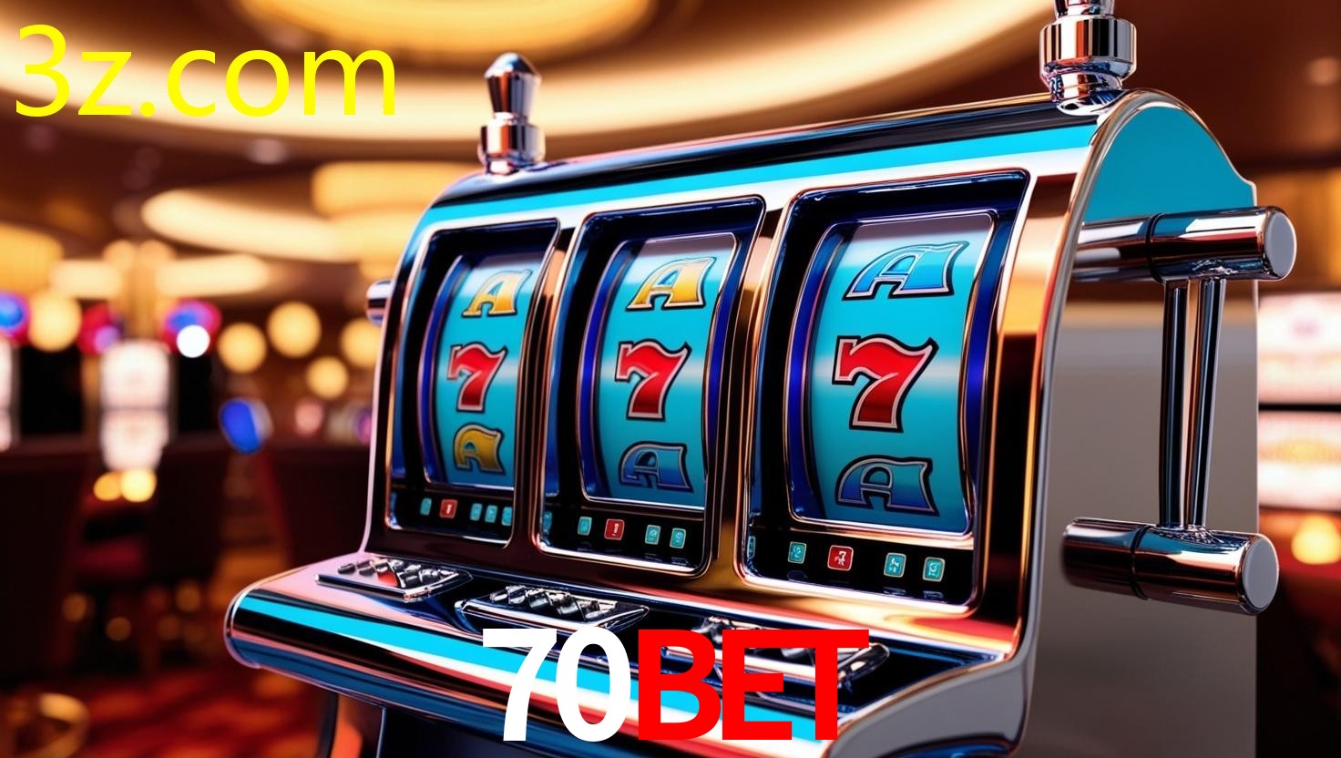 Jogos de Cassino 70BET.COM